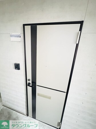 パーチェ堀切の物件内観写真